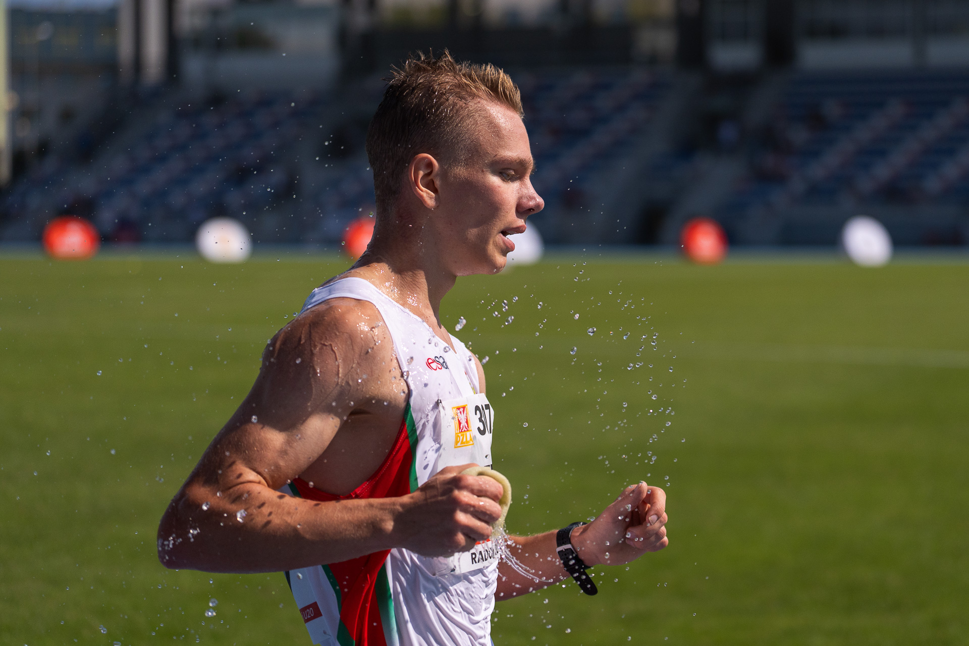 78. PZLA Mistrzostwa Polski U20, dz. 2 obrazek 15